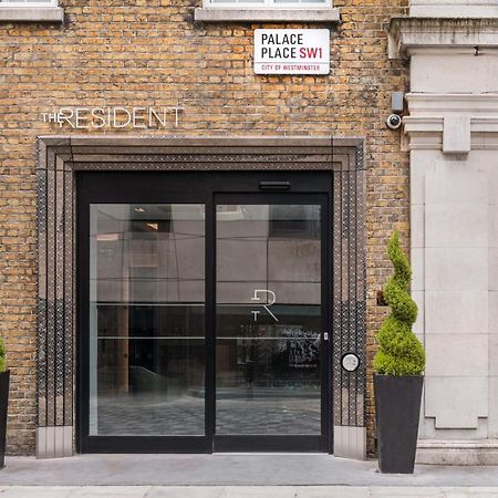 The Resident Victoria Hotel London Luaran gambar