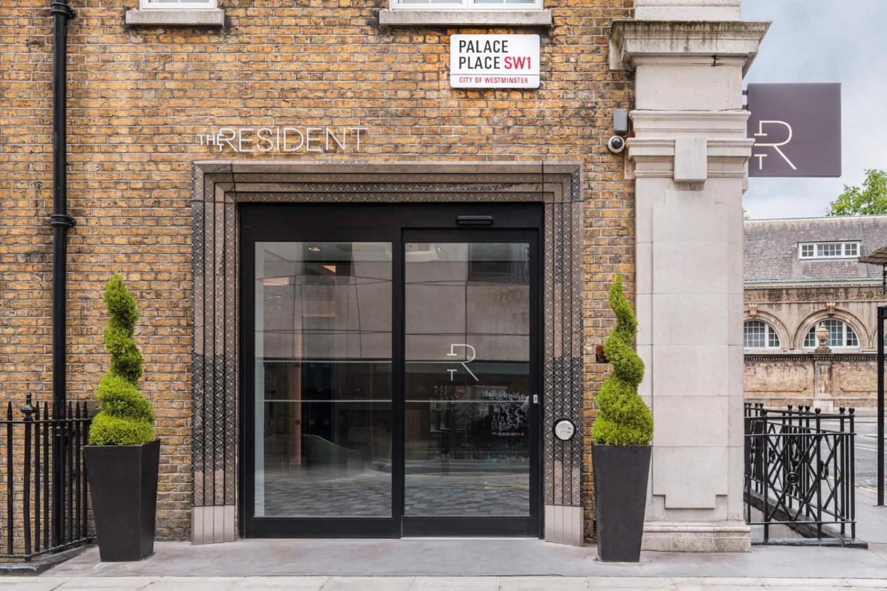 The Resident Victoria Hotel London Luaran gambar