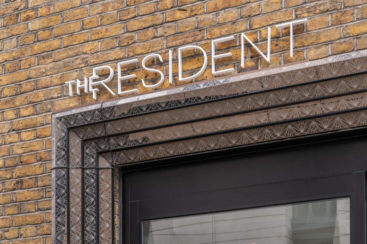 The Resident Victoria Hotel London Luaran gambar