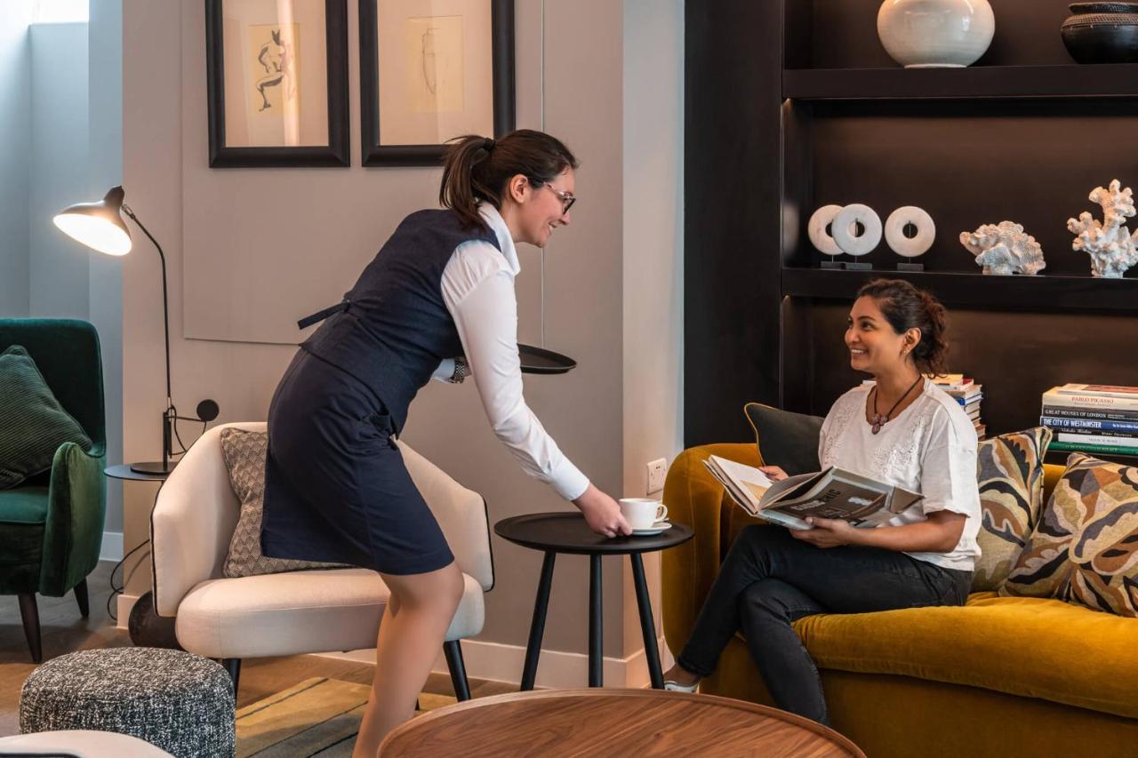The Resident Victoria Hotel London Luaran gambar