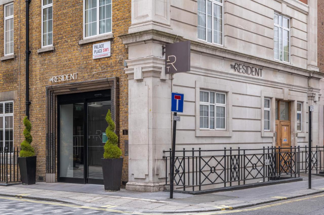 The Resident Victoria Hotel London Luaran gambar