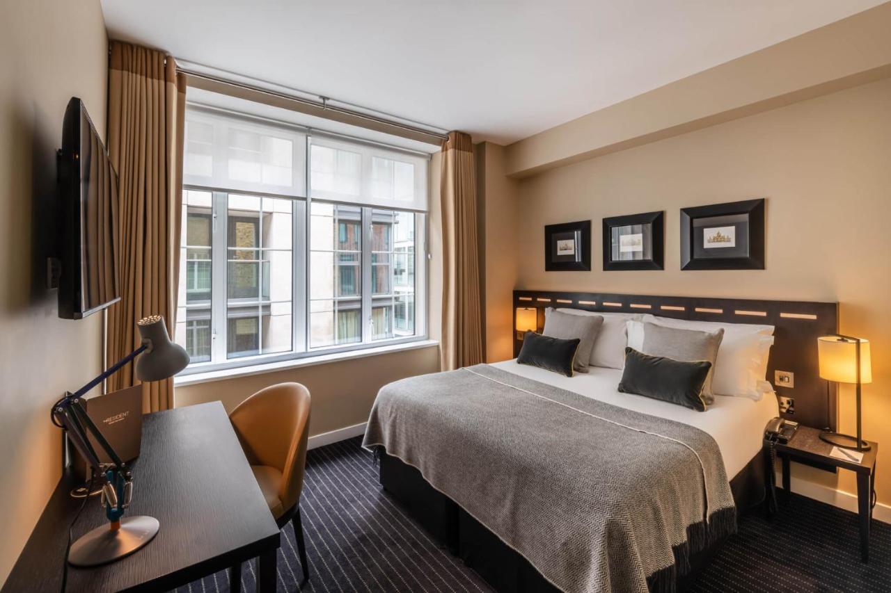 The Resident Victoria Hotel London Luaran gambar