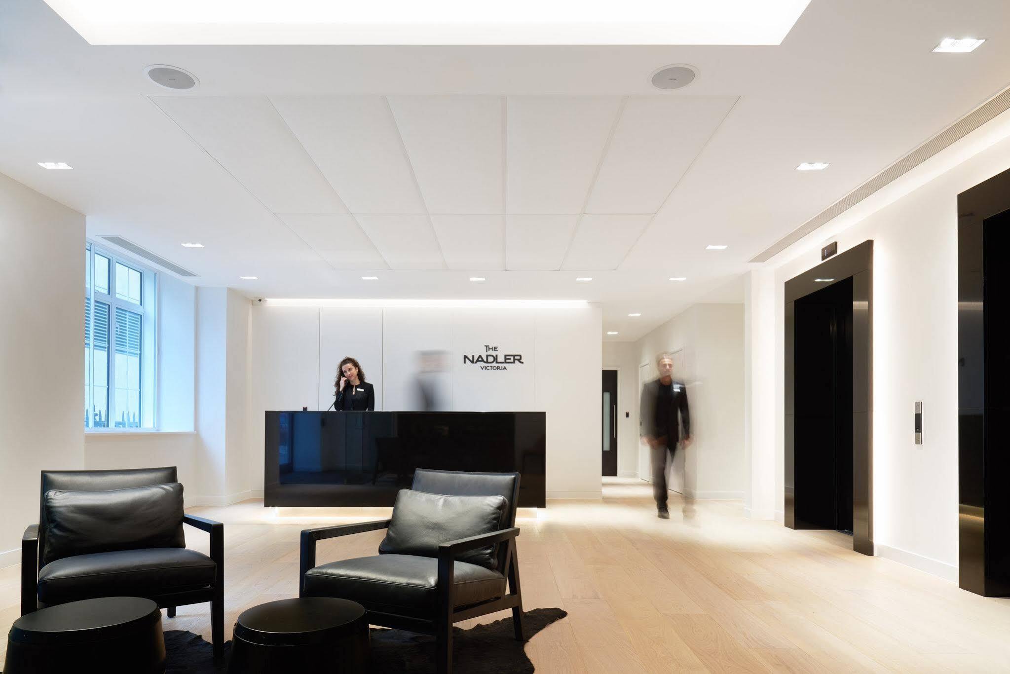 The Resident Victoria Hotel London Luaran gambar