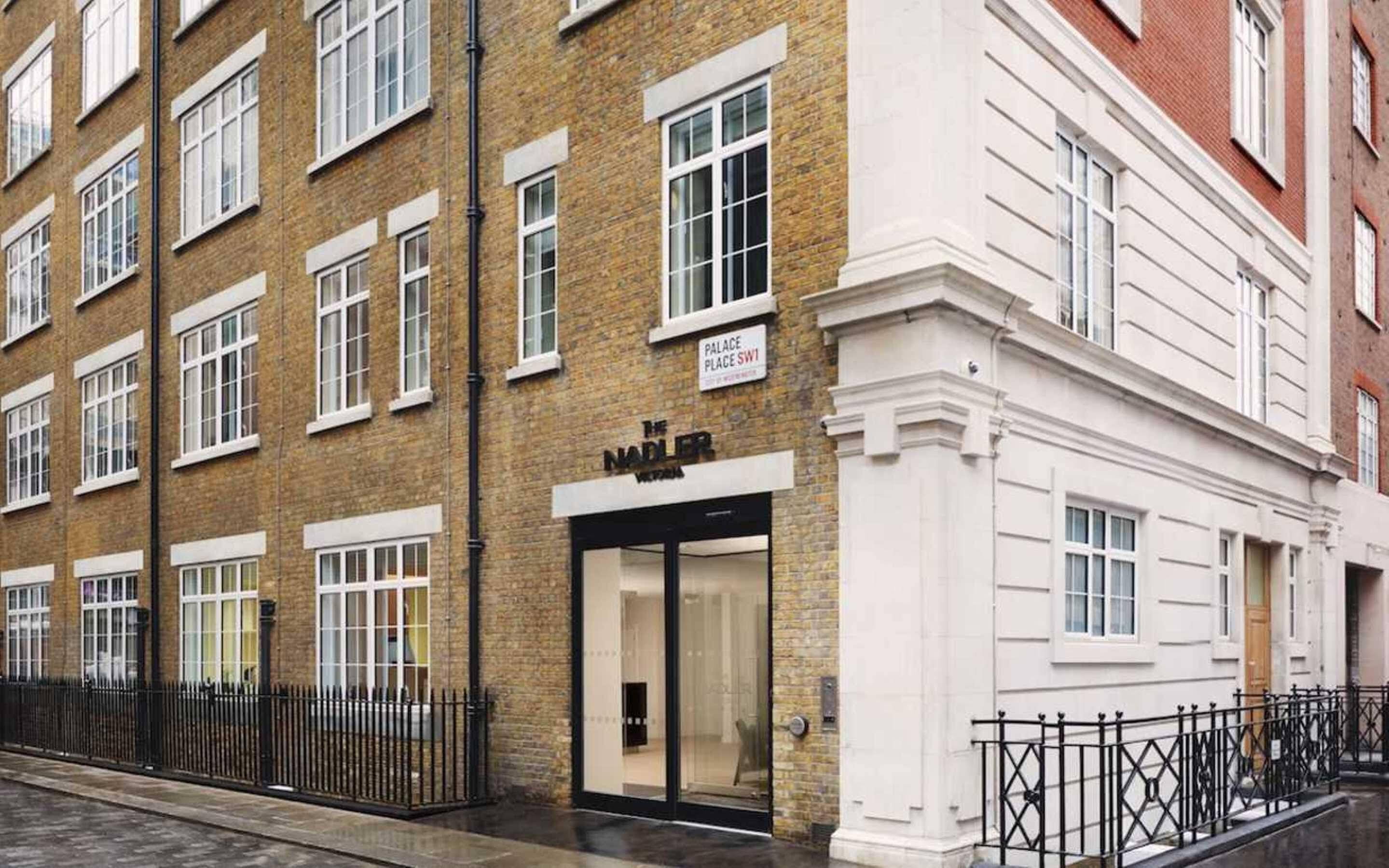 The Resident Victoria Hotel London Luaran gambar